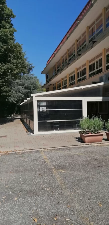 pergotenda Roma by vel.ma s.r.l