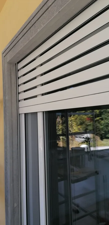 tapparelle blindate esterno  by vel.ma s.r.l